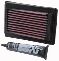 Thumbnail for K&N 04-09 Yamaha XT660R/XT660X Super Replacement Air Filter