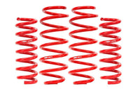 Thumbnail for BMR 08-23 Dodge Challenger Demon Killer Drag Springs Set of 4 - Red