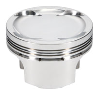 Thumbnail for JE Pistons 91-98 Mitsubishi 3000 GT 6G72 91.1mm Bore / -15.5 Dish Pistons - Set of 6