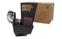 Thumbnail for K&N 23-24 Mazda CX-50 L4 2.5L Turbo Performance Air Intake System