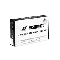 Thumbnail for Mishimoto 17-21 Civic License Plate Relocation Kit