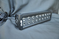 Thumbnail for DV8 Offroad BRS Pro Series 12in Light Bar 72W Flood/Spot 3W LED - Black