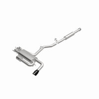 Thumbnail for MagnaFlow 18-23 Subaru Crosstrek Overland Series Cat-Back Performance Exhaust System