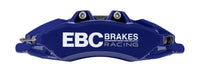 Thumbnail for EBC Racing 07-13 BMW M3 (E90/E92/E82) Blue Apollo-6 Calipers 380mm Rotors Front Big Brake Kit