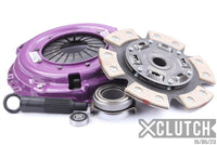 Thumbnail for XClutch 94-01 Acura Integra Special Edition 1.8L Stage 2 Sprung Ceramic Clutch Kit