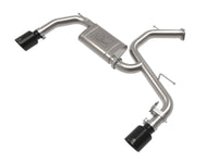 Thumbnail for aFe Takeda Hyundai Elantra N 22-23 L4-2.0L (t) 3in SS Axle-Back Exhaust System w/ Black Tips