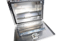 Thumbnail for Deezee Universal Tool Box - Specialty Underbed BT Alum 24X18X18