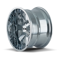 Thumbnail for ION Type 141 20x9 / 5x127 BP / 0mm Offset / 87mm Hub Chrome Wheel