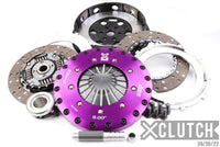 Thumbnail for XClutch 06-07 Mazda Mazdaspeed 3 2.3L Turbo 10.5in Twin Sprung Organic Clutch Kit