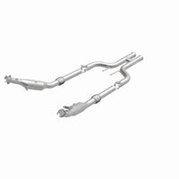 Thumbnail for Magnaflow 2014 Mercedes-Benz S550 4.6L Direct Fit Converter