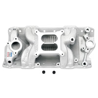 Thumbnail for Edelbrock S/B Chevy RPM Air-Gap Manifold