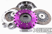 Thumbnail for XClutch 90-96 Nissan 300ZX Turbo 3.0L 9in Twin Solid Organic Clutch Kit