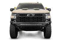 Thumbnail for Addictive Desert Designs 2022+ Chevy Silverado 1500 ZR2 Stealth Fighter Front Bumper