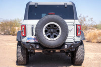 Thumbnail for Addictive Desert Designs 21-23 Ford Bronco Krawler Rear Bumper