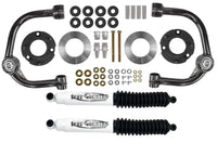 Thumbnail for Tuff Country 21-23 Ford F-150 4x4 3in Front Lift Kit with Shocks