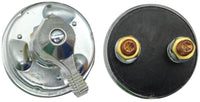 Thumbnail for Moroso Battery Disconnect Switch - Oval Track/RV/Street/Drag Race w/Alternator (Use w/Part No 74105)