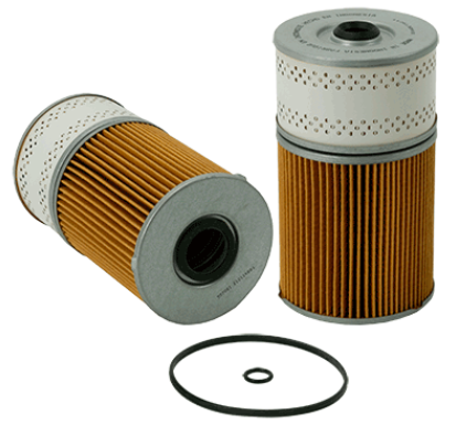 Wix 57081 Cartridge Lube Metal Canister Filter