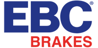 Thumbnail for EBC 2018+ Lincoln Nautilus 2.0L Turbo GD Sport Front Rotors