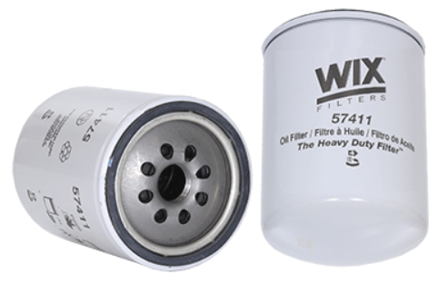 Wix 57411 Spin-On Lube Filter