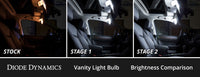 Thumbnail for Diode Dynamics 11-19 d Explorer Interior LED Kit Cool White Stage 2