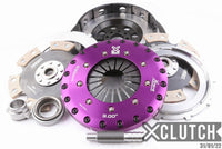 Thumbnail for XClutch 90-96 Nissan 300ZX Turbo 3.0L 9in Twin Solid Ceramic Clutch Kit