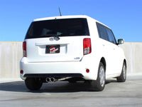 Thumbnail for aFe Takeda Exhaust Axle-Back 08-14 Scion xB L4 2.4L 304SS Polished Dual Tips Exhaust