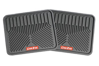 Thumbnail for Deezee Universal Floor Rear Mat Universal (Pair)