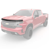 Thumbnail for EGR 2019 Chevy 1500 Super Guard Hood Guard - Matte