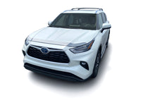 Thumbnail for AVS 20-22 Toyota Highlander Aeroskin Low Profile Hood Shield - Chrome