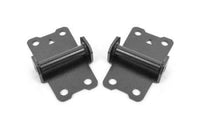 Thumbnail for BMR 82-92 F-Body Motor Mount Kit Lower Solid - Black Hammertone