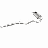 Thumbnail for MagnaFlow 18-23 Subaru Crosstrek Overland Series Cat-Back Performance Exhaust System