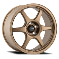 Thumbnail for Konig Hexaform 15x9 4x100 ET35 Matte Bronze