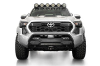 Thumbnail for ADD 2024+ Toyota Tacoma Stealth Center Mount Winch Front Bumper w/ Top Hoop