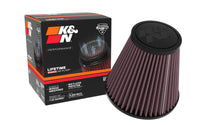 Thumbnail for K&N Universal Clamp-On Air Filter 6in Base x 3.5in Top x 6.3125in H