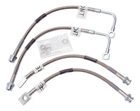 Thumbnail for Russell Performance 94-96 Chevrolet Corvette (Including 1994-95 ZR-1) Brake Line Kit