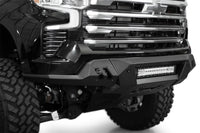 Thumbnail for ADD 2022+ Chevrolet Silverado 1500 Black Label Front Bumper