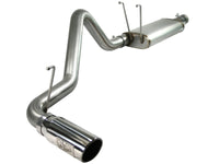 Thumbnail for aFe MACHForce XP Cat-Back Exhaust 3in SS w/ Polished Tip 09-12 Dodge Ram 1500 V8 5.7L