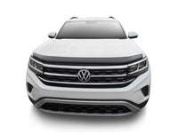 Thumbnail for AVS 20-24 VW Atlas Cross Sport/ 21-24 VW Atlas Aeroskin Low Profile Acrylic Hood Shield - Smoke