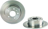 Thumbnail for Brembo 95-97 Volvo 960 Rear Premium OE Equivalent Rotor