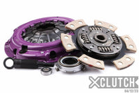 Thumbnail for XClutch 18-23 Subaru Crosstrek Base 2.0L Stage 2 Sprung Ceramic Clutch Kit