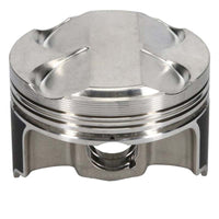 Thumbnail for Wiseco Honda / Acura K24/K20 Head 87.25/3.435 Bore +5cc 12.5:1 CR Piston Shelf Stock Kit