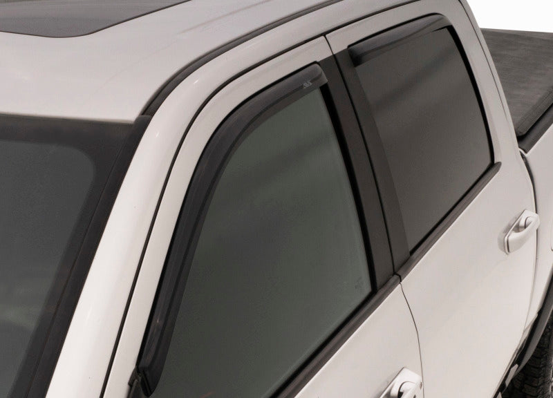 AVS 2023 Kia Sportage In-Channel Ventvisor Deflector 4pc - Smoke