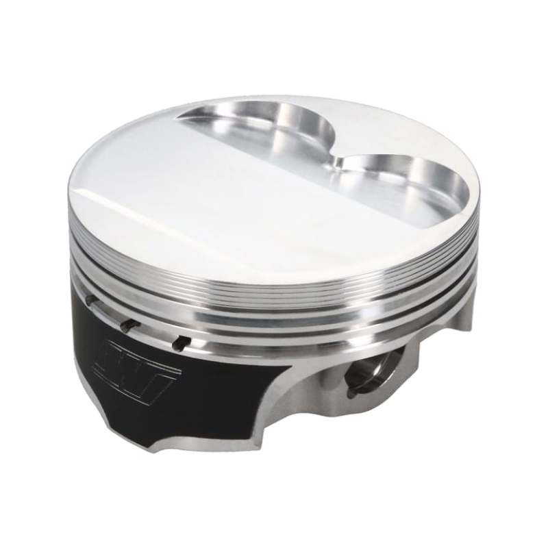 Wiseco Nissan VR38DETT +3.5cc 1.210in x 3.760in HD - 3D Dome 10.5:1 Piston Kit