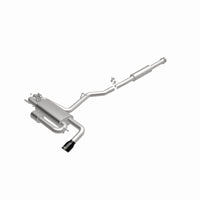 Thumbnail for MagnaFlow 18-23 Subaru Crosstrek Overland Series Cat-Back Performance Exhaust System