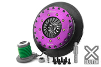 Thumbnail for XClutch 05-10 Ford Mustang GT 4.6L 9in Triple Solid Organic Clutch Kit