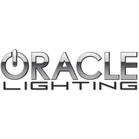 Thumbnail for Oracle Chevrolet Corvette C6 Illuminated Emblem - White SEE WARRANTY