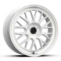 Thumbnail for fifteen52 Holeshot RSR 19x9.5 5x114.3 38mm ET 73.1mm Center Bore Rally White