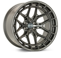 Thumbnail for Vossen HFX-1 20x10 / 6x139.7 BP / ET-18 / 106.1 CB / Super Deep - Matte Gunmetal Wheel