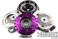 Thumbnail for XClutch 03-06 Nissan 350Z 3.5L 9in Twin Solid Ceramic Clutch Kit