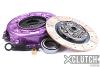 Thumbnail for XClutch 91-98 Nissan 180SX S13 2.0L Stage 2 Cushioned Ceramic Clutch Kit